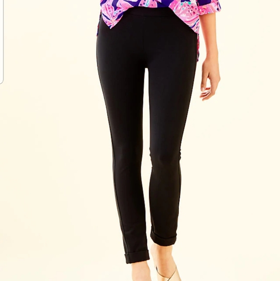 Lilly Pulitzer Pants - Jessa Ponte Pant